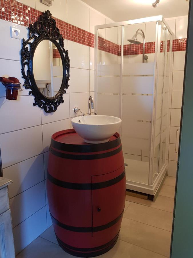 Chalet Du Moulin Cussac-Fort-Medoc 外观 照片