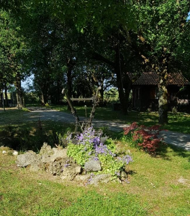 Chalet Du Moulin Cussac-Fort-Medoc 外观 照片