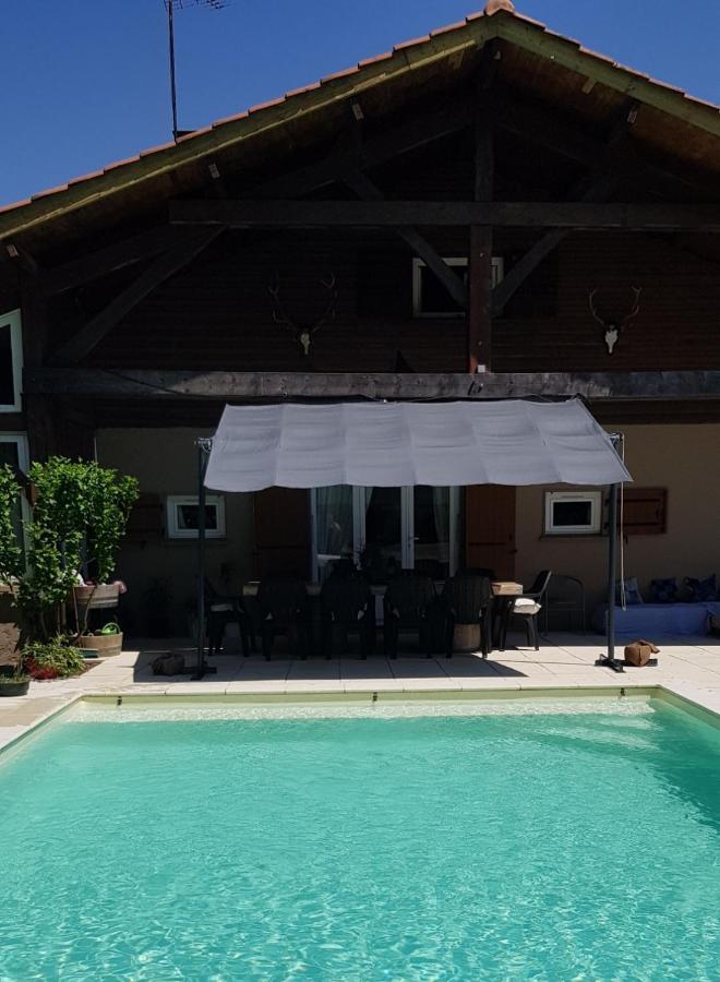 Chalet Du Moulin Cussac-Fort-Medoc 外观 照片