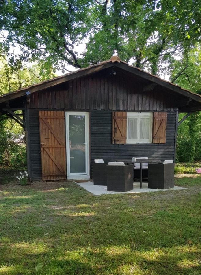 Chalet Du Moulin Cussac-Fort-Medoc 外观 照片